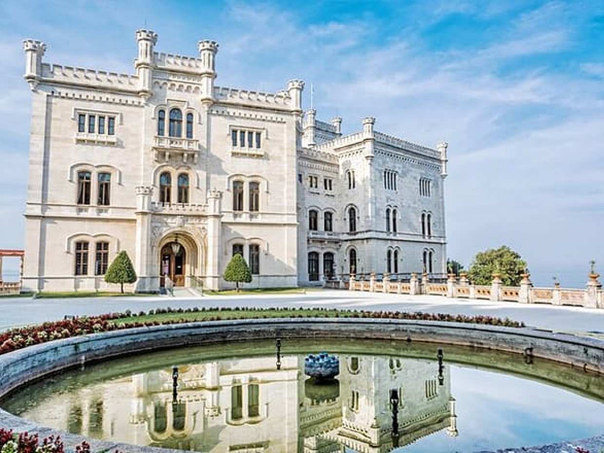 "Objevování evropských klenotů Pula do Terstu s 2hodinovou malebnou zastávkou v Chorvatsku", photo 5