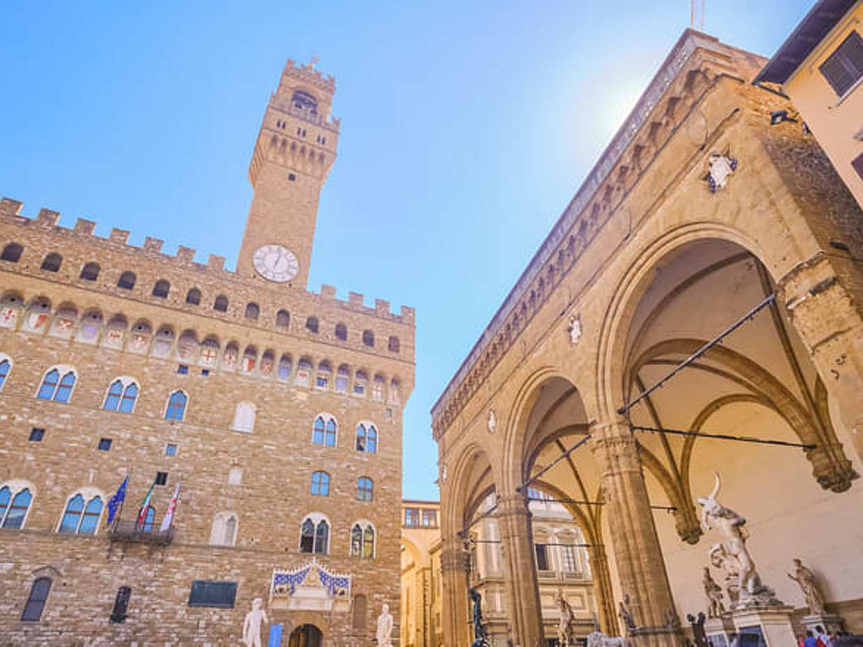 Best of Florence walking tour - monolingual small group tour, photo 4
