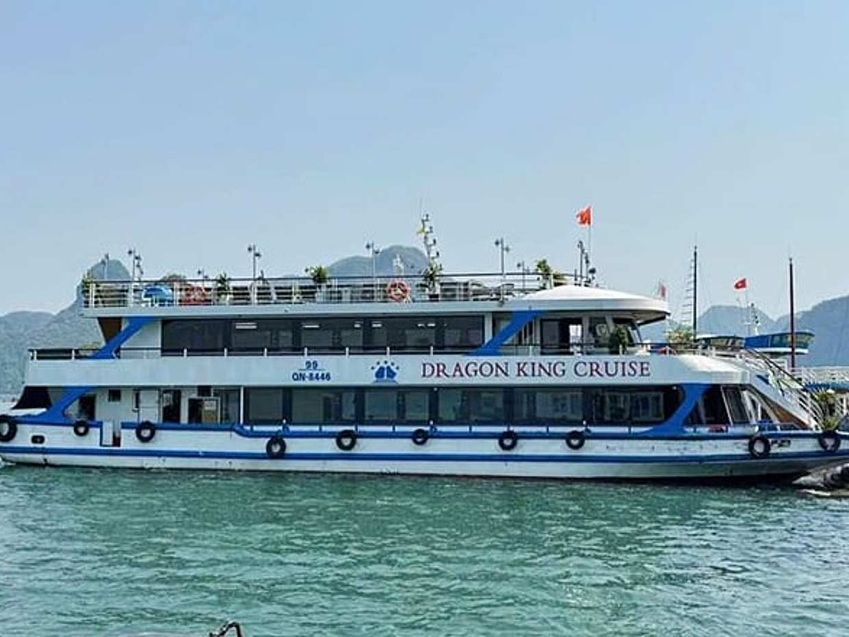 Halong Bay Full Day With Cave, Kayaking,Swimming,Highway Transfer, photo 4