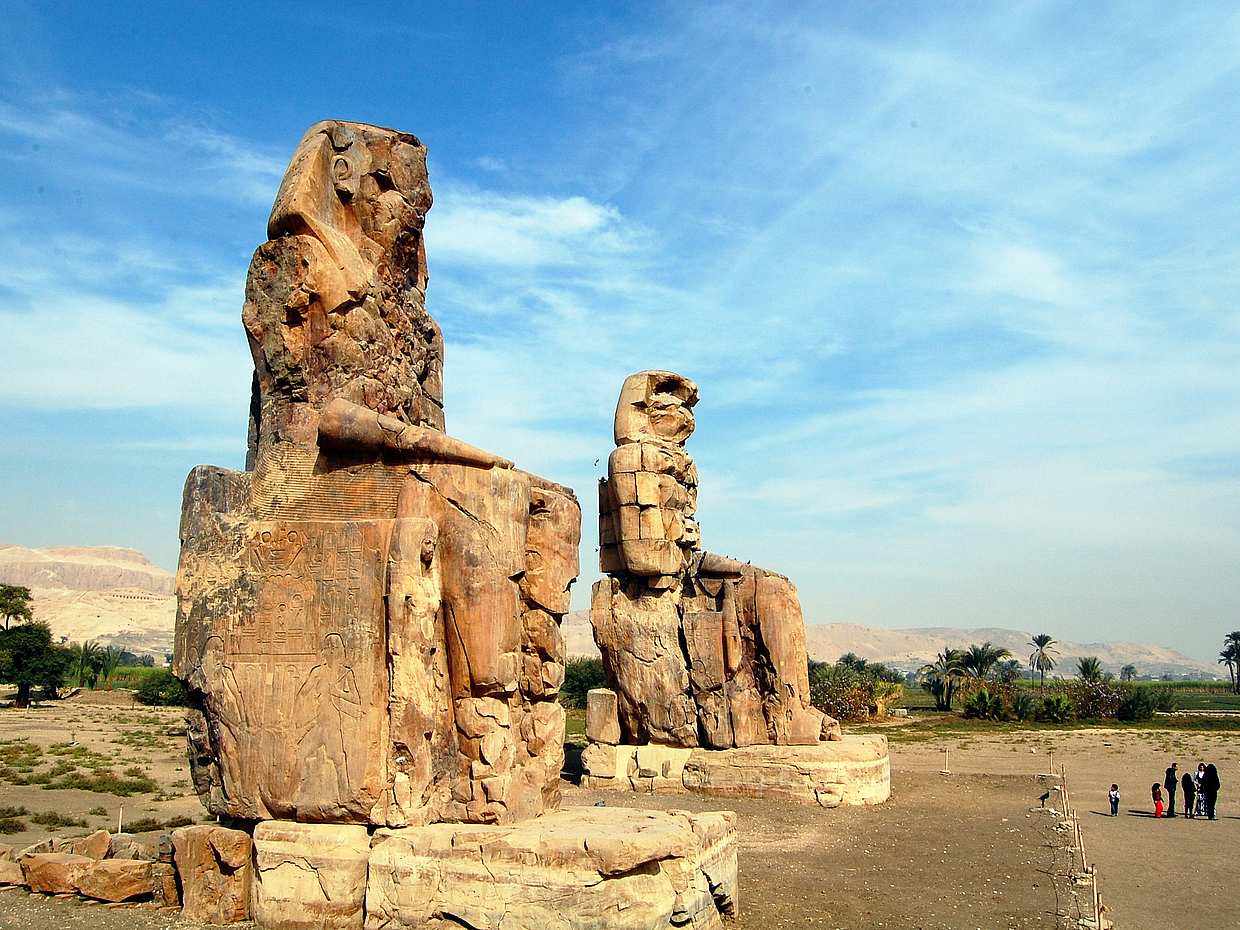 Die private Tour durch das Westjordanland und das Tal der Könige von Luxor in Ägypten
, photo 4