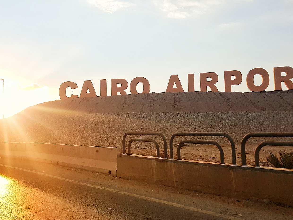 Private Airport Transfer in Cairo in Egypt