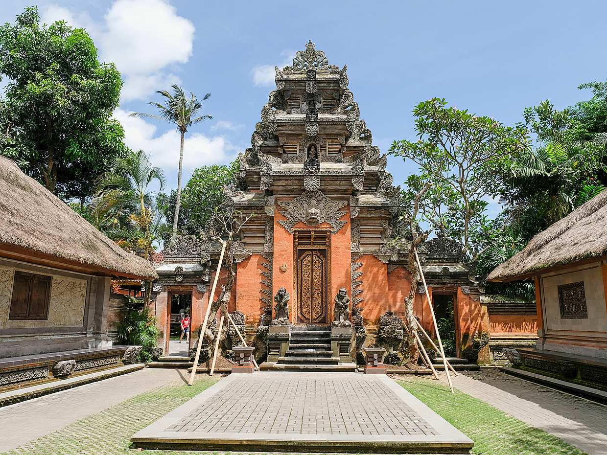 Avventura in bicicletta da Sanur a Ubud, photo 3