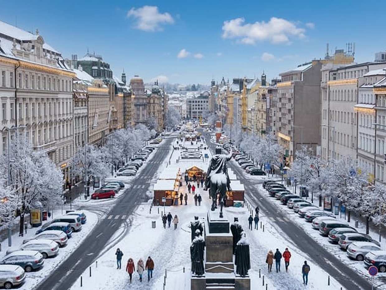 Noël à Prague – Une histoire qui prend vie, photo 5