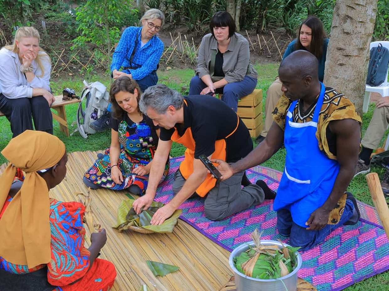 "Entdecken Sie Ugandas Kultur im Ewaffe Kulturzentrum Entebbe", photo 4