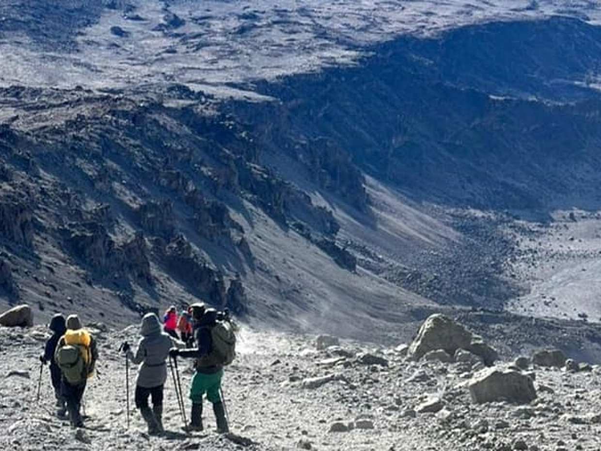 6ήμερη Διαδρομή Ούμπγουε Κιλιμάντζαρο | Απότομη, Άμεση & Προχωρημένη Πρόκληση Κορυφής στην Τανζανία, Μόσι, photo 5