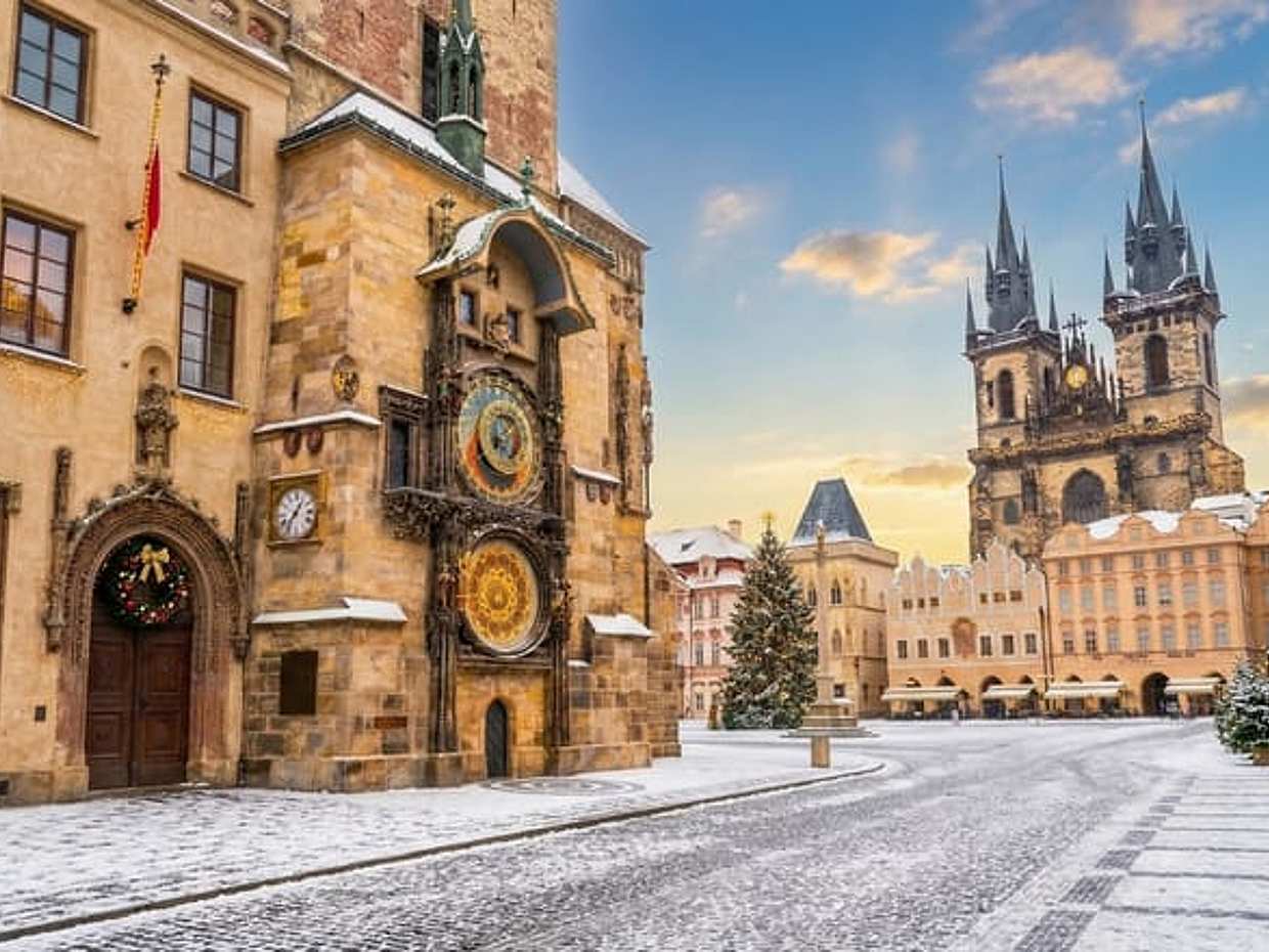 Noël à Prague – Une histoire qui prend vie, photo 3