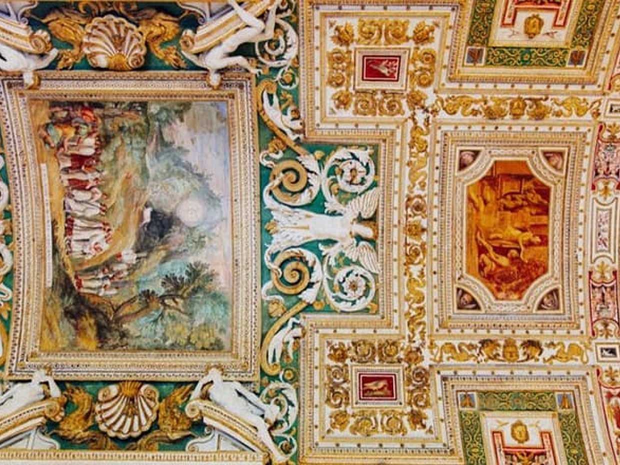 Vatican Museum and St. Peter's Square Tour with Port Pick up, photo 4