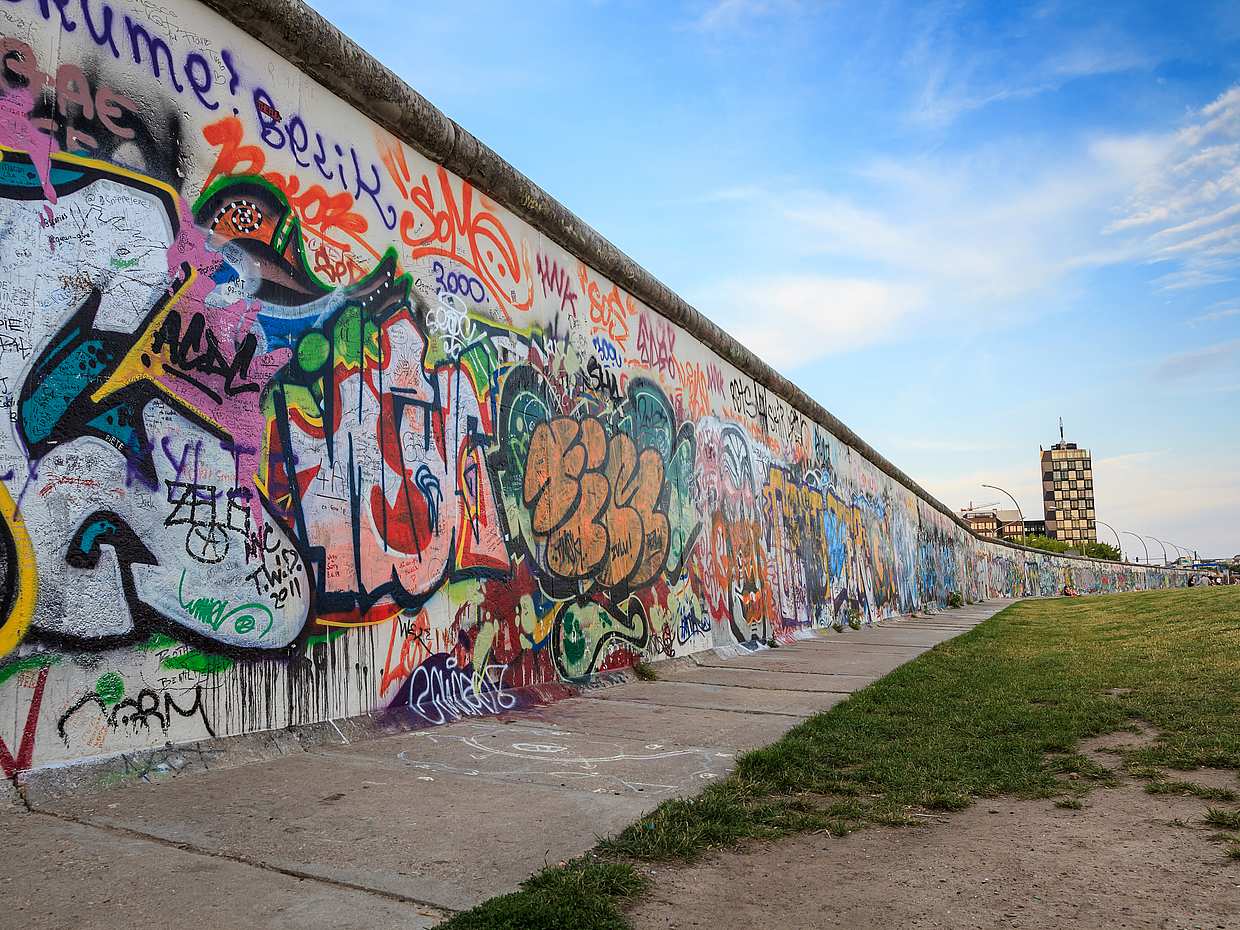 Explore the Berlin Wall: Cold War Berlin and Behind the Berlin Wall, Germany, photo 3