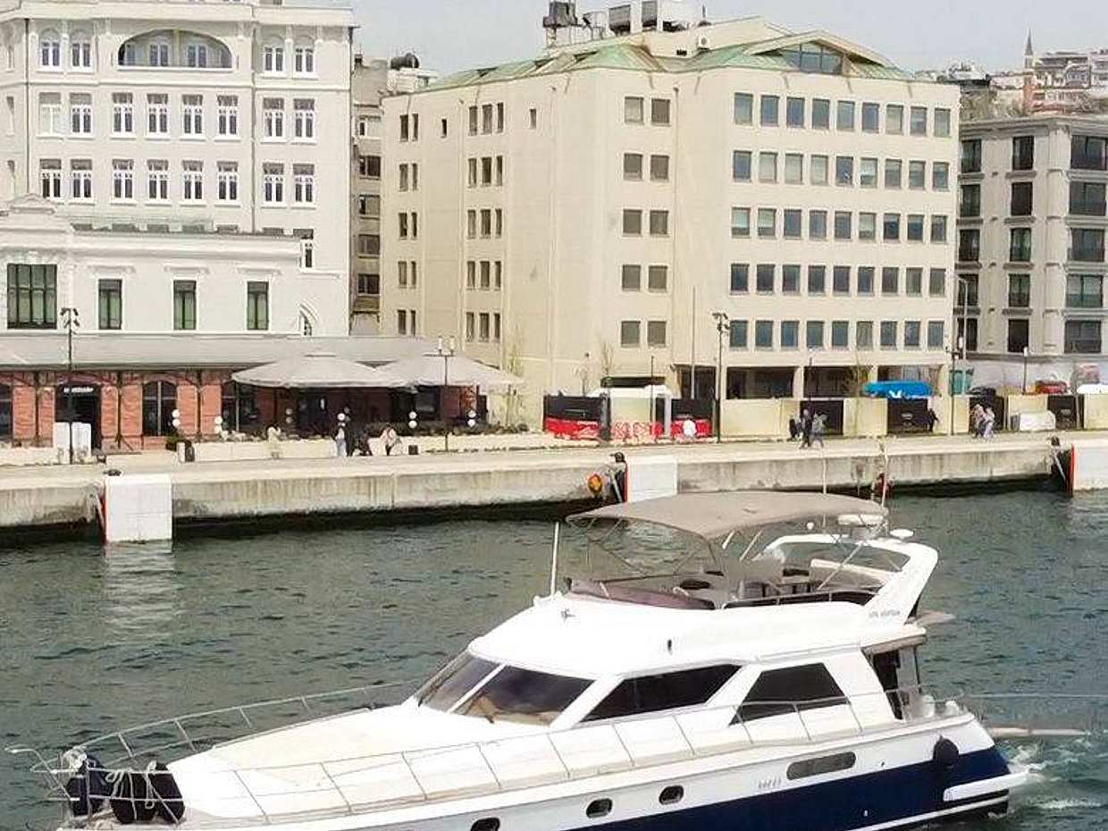 Private Yatch Tour in Istanbul in Turkey, photo 2