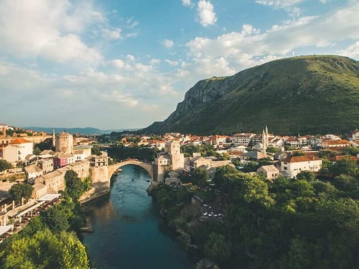 "Privater Tagesausflug von Split nach Makarska und Mostar in Kroatien", photo 5
