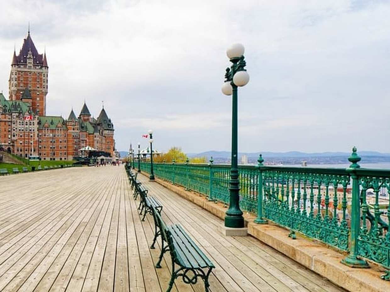 Old Quebec Scavenger Hunt & Highlights Self-Guided Walking Tour, photo 5