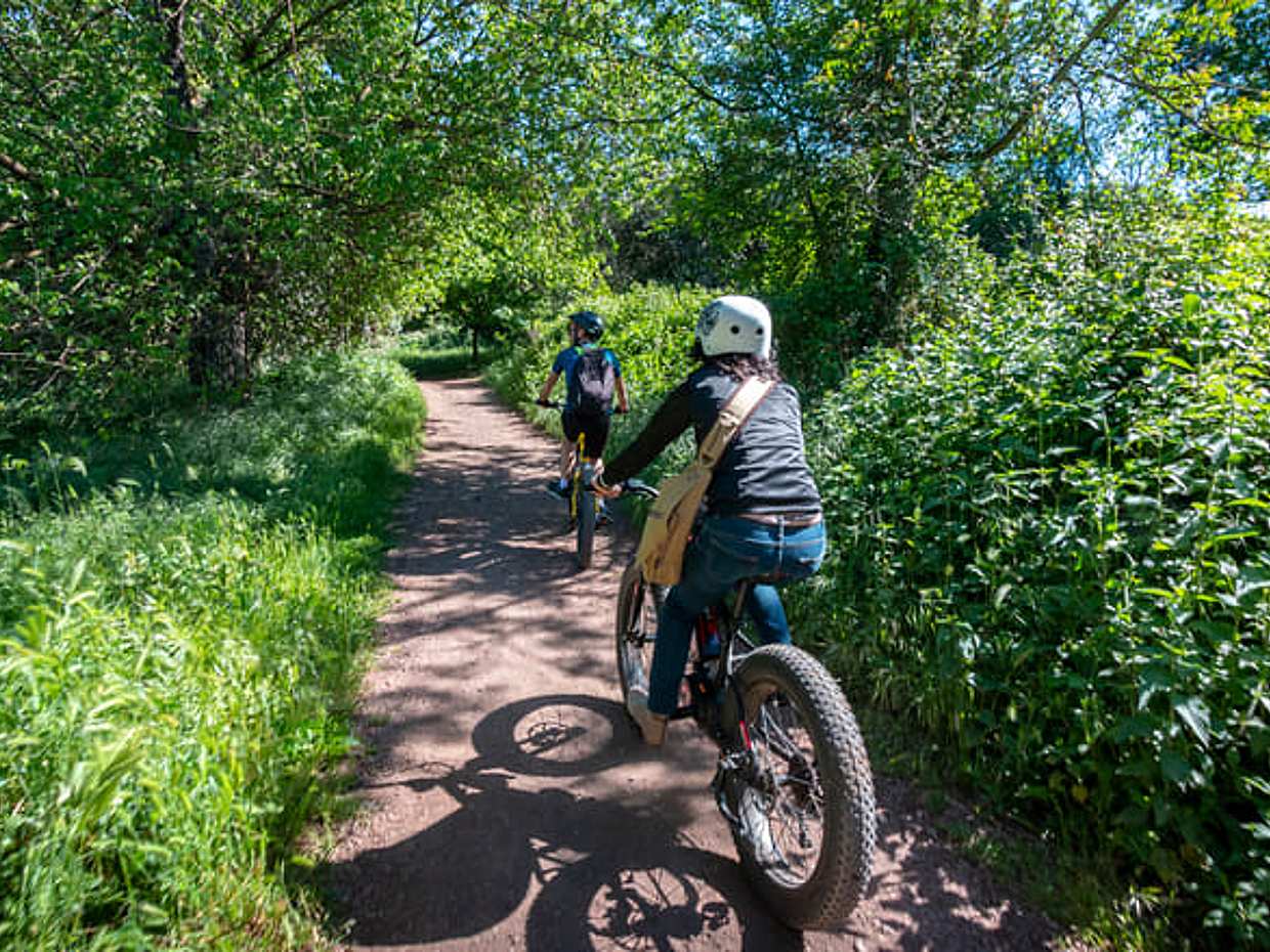 Voie Appienne à vélo à travers parcs et histoire | Expérience nature privée en Italie, Rome, photo 5