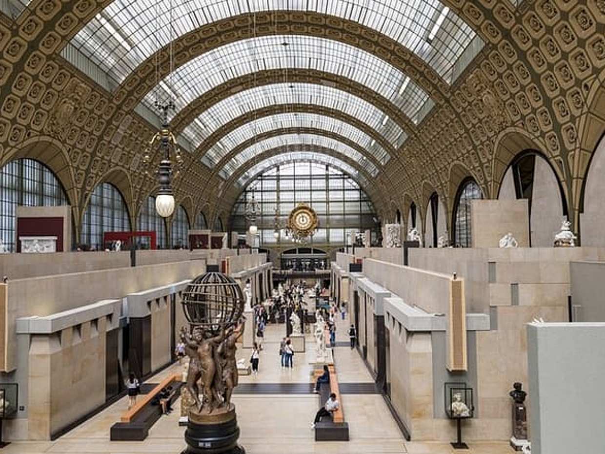 Paris - Musée Orsay : Visite guidée théâtralisée en langue française, photo 2