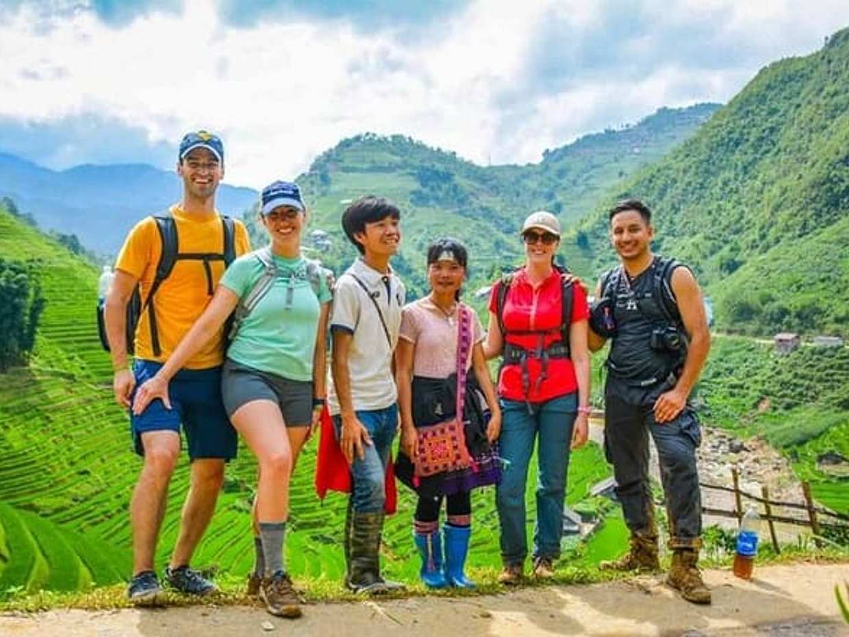 3 dny v Sapě s noclehem ve 4hvězdičkovém hotelu a bungalovu ve Vietnamu, Hanoj