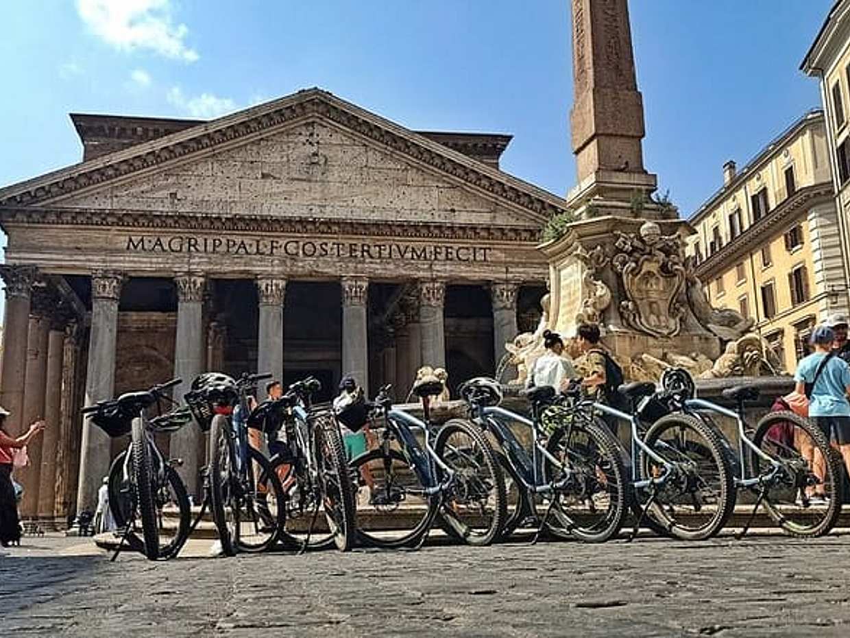 5-Day Premium E-Bike Tour: Rome & Umbria Highlights with Private Transfers, photo 3