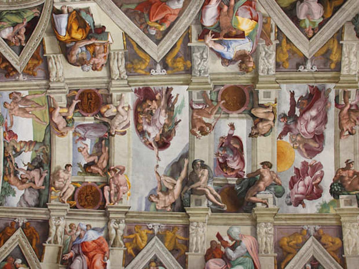 Vatican Highlights Tour - Semi-Private Skip The Line, Vatican City, photo 3