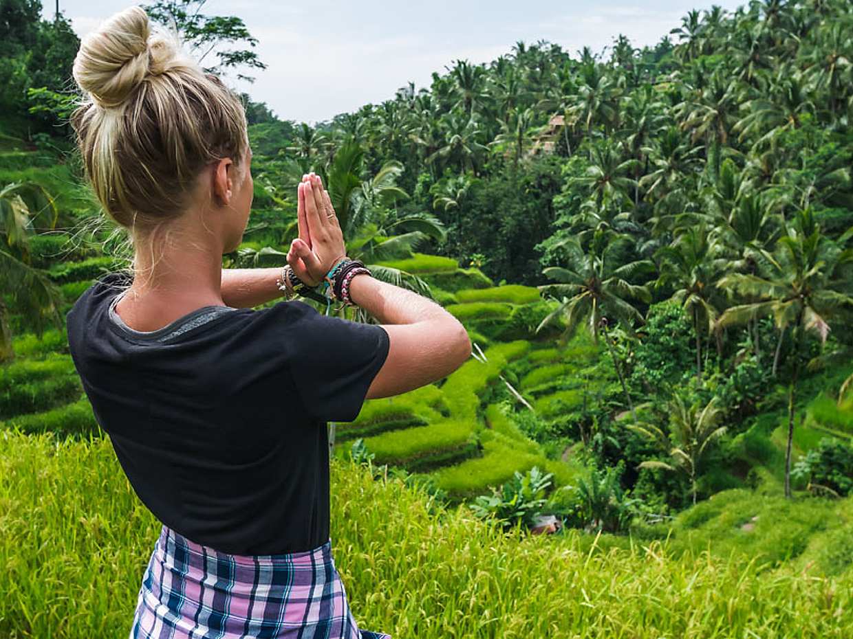 Best of Ubud Full-day Private Tour with Jungle Swing, Indonesia, photo 3