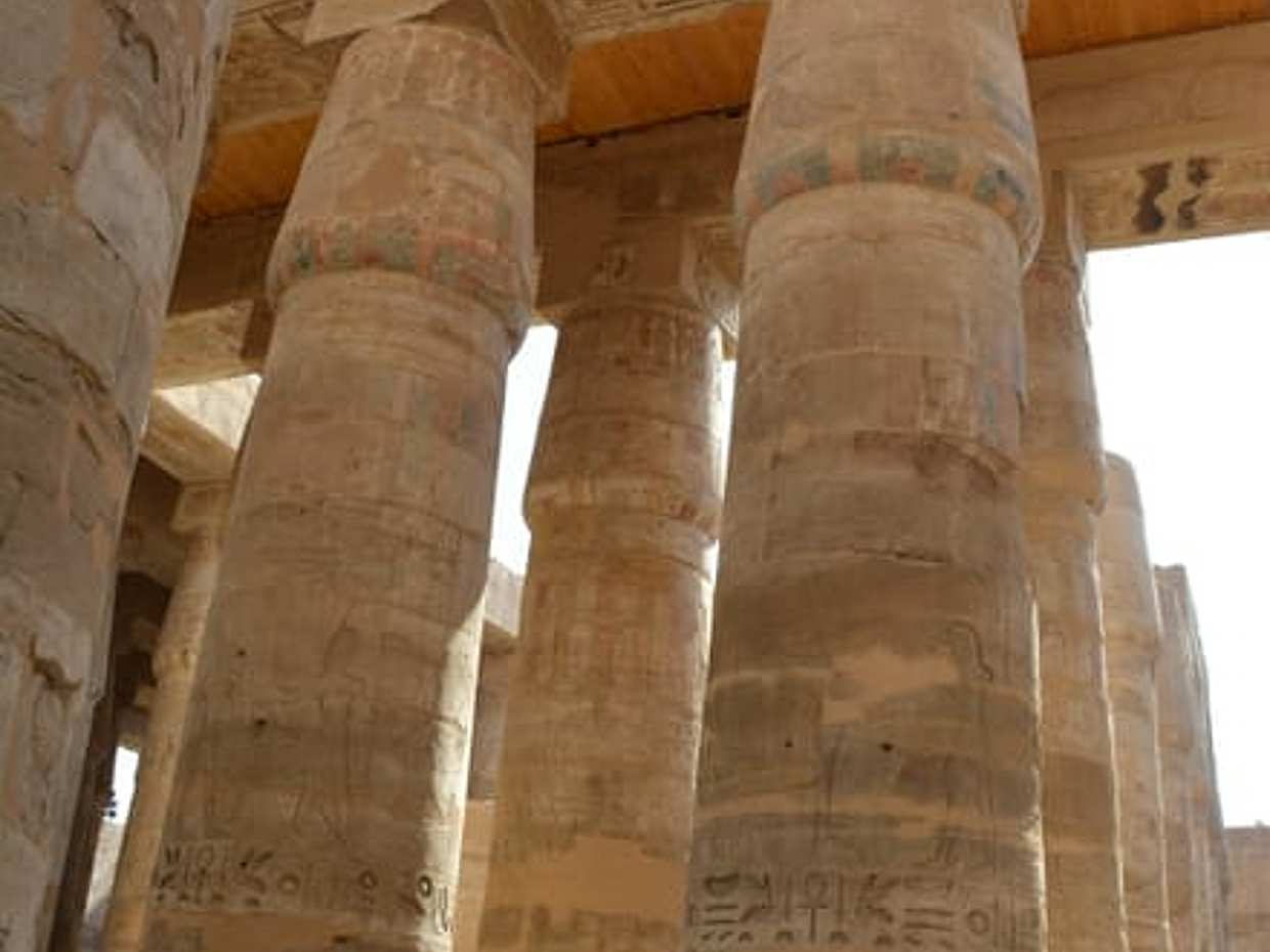 Full Day to East Bank of Luxor, Karnak, Luxor Temples, Alley of Sphinxes & Lunch, photo 5