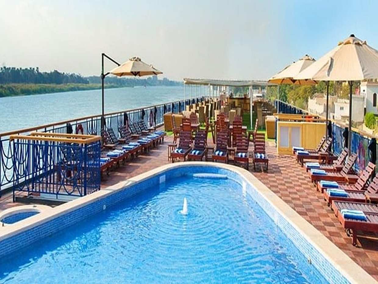 5 Days 4 Nights Nile Cruise From Luxor to Aswan, photo 3