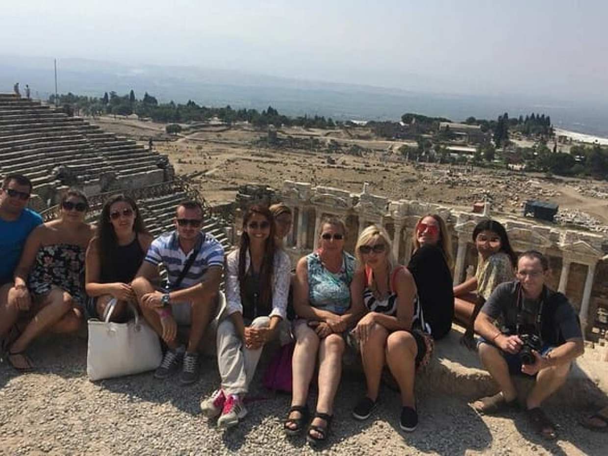 Aphrodisias&Pamukkale Tour from Kusadasi, photo 2