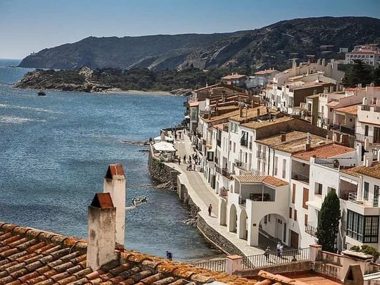 Dalí, wines & Cadaqués - From Palamós, photo 2