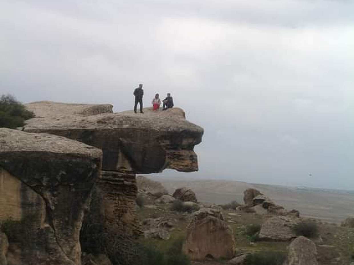 Gobustan Reserve Trip: Stone Age Rock Art (Petroglyphs) and Mud Volcanoes
in Azerbaijan, Baku, photo 3