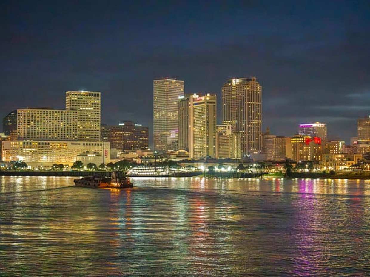 Express: The New Orleans Protocol, United States, photo 5