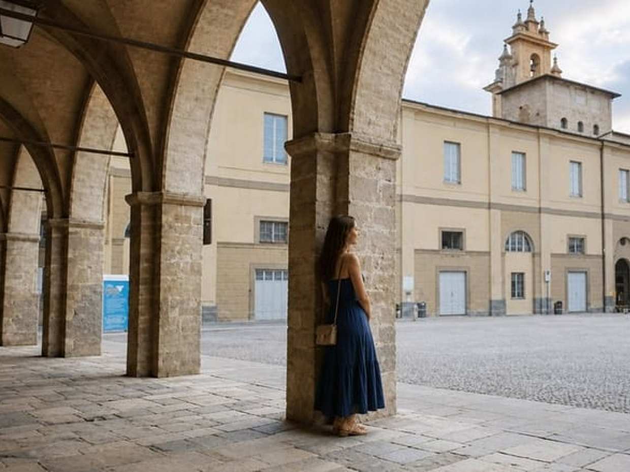 Old Bergamo Scavenger Hunt & Highlights Self-Guided Walking Tour, photo 5