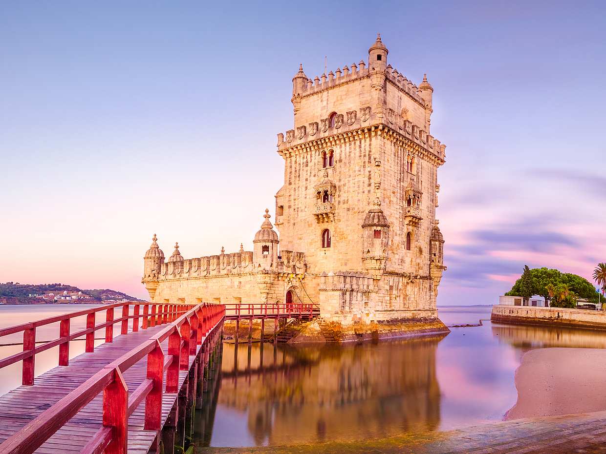 Half-day Lisbon City Private Tour in Portugal