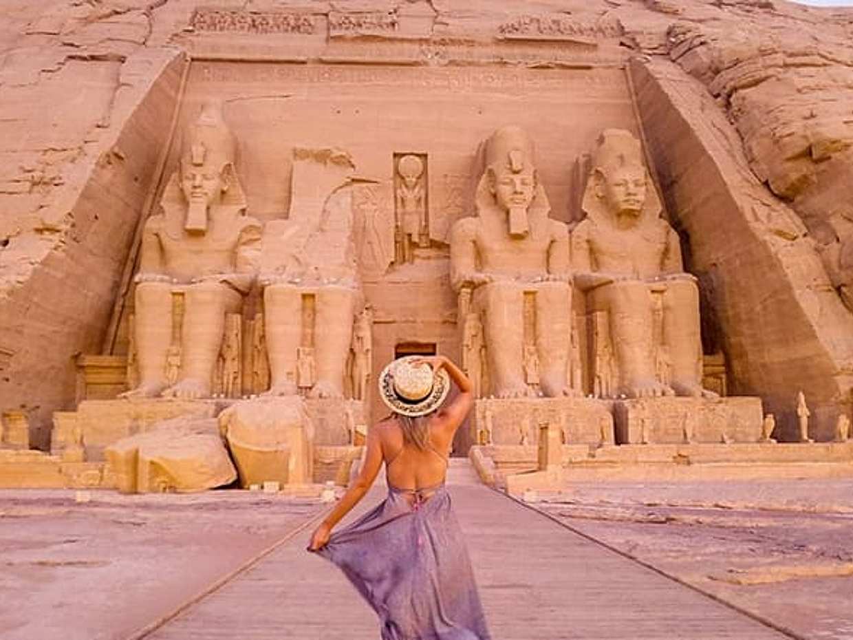 Private Overnight Aswan and Abu Simbel Tour From Marsaalam, photo 5