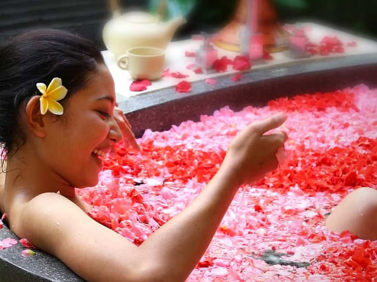 Balinese Traditional Lulur Massage and SPA Treatment, photo 2