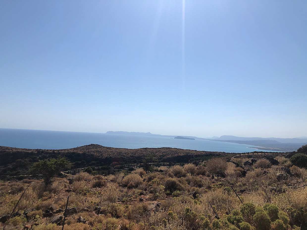 CHQ06. Private Safari Tour to Rodopou Peninsula and Menies Beach, photo 4