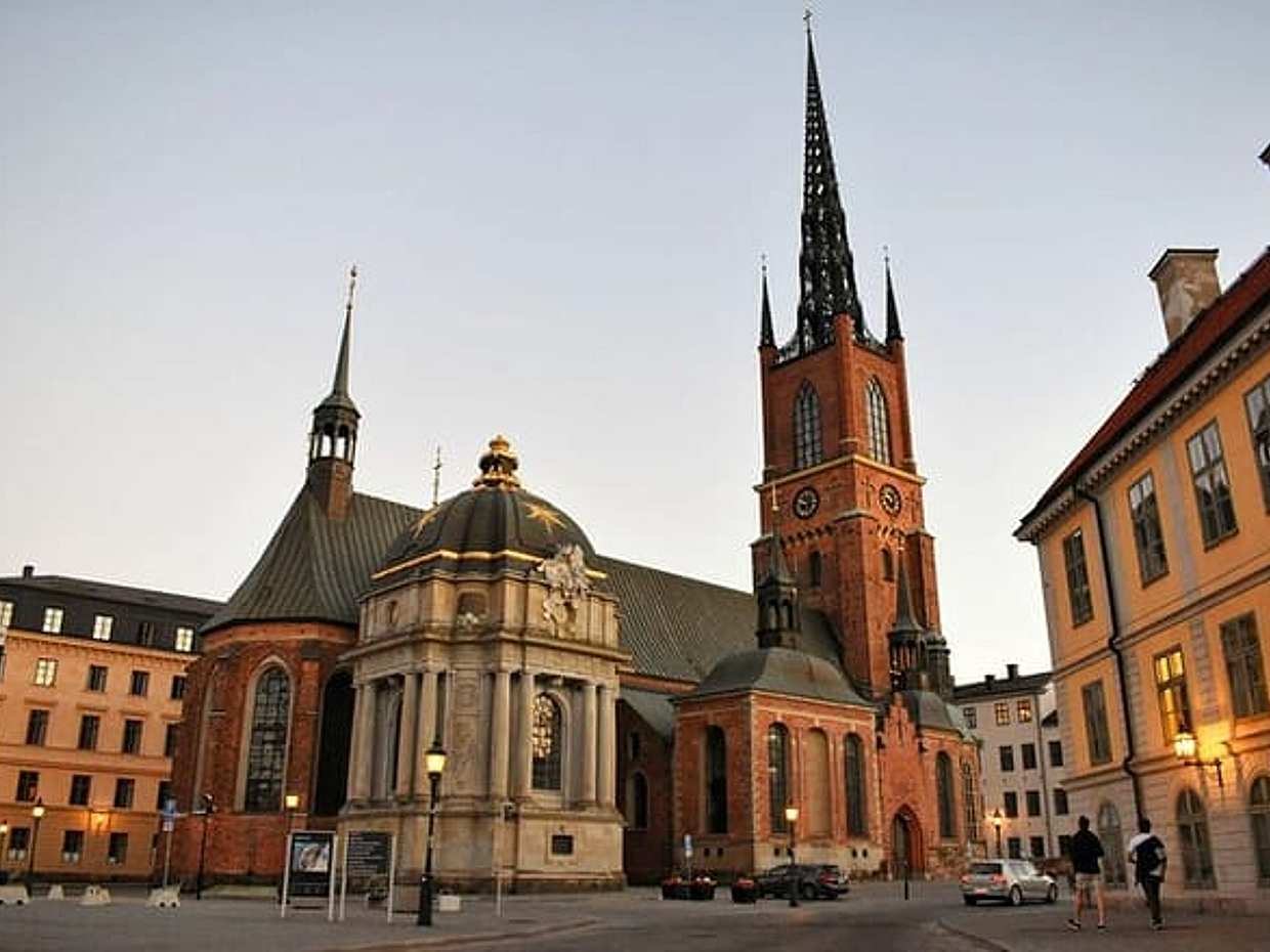 "Stockholm Geisterjagd: Selbstgeführte Tour und Rätsel-Abenteuer in Schweden"