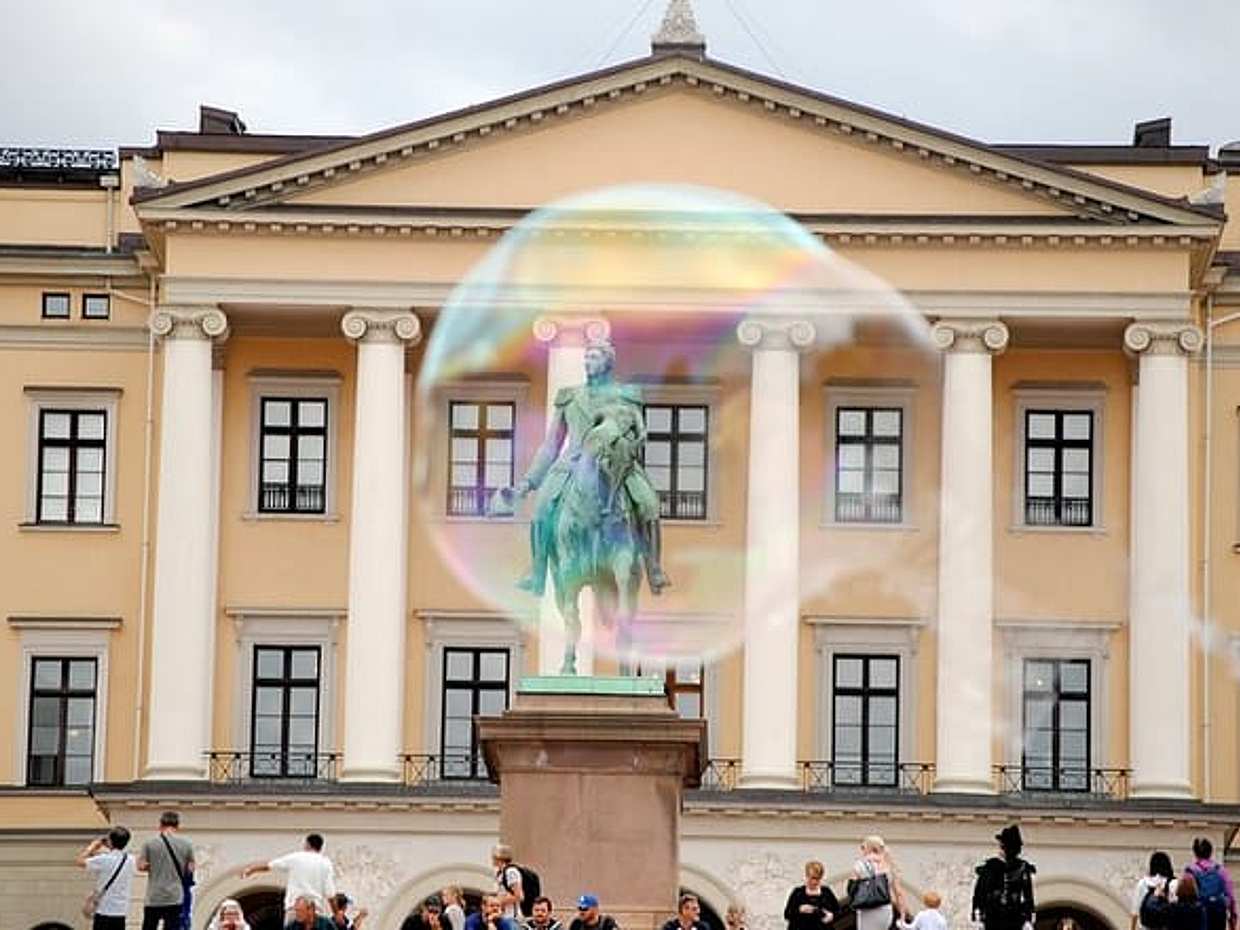 Oslo Viking Quest: Ontdekkingsspel en Tour in Noorwegen, photo 4
