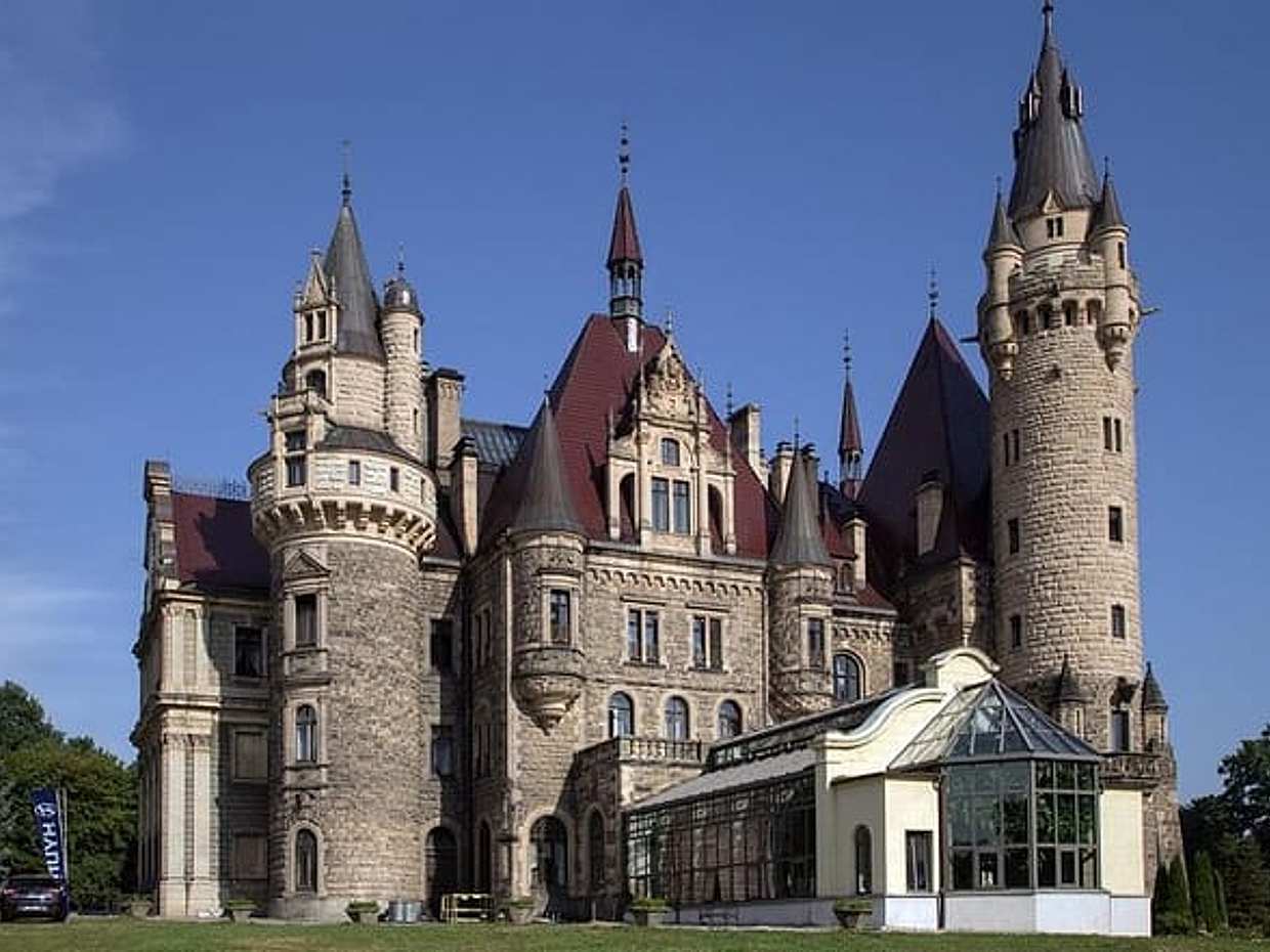 Private Transfer from Krakow to Berlin with 2 hours for sightseeing, photo 5