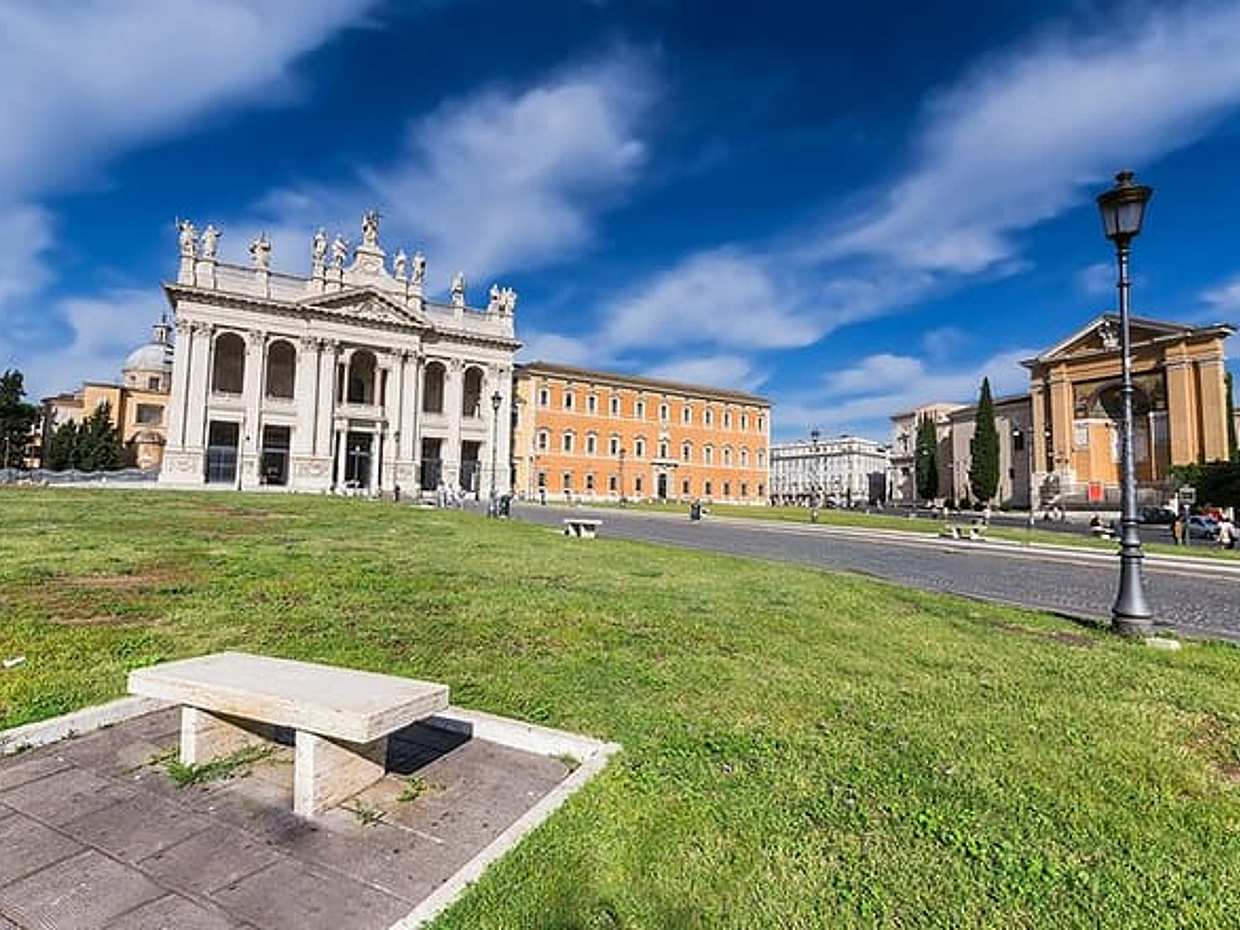 "Roma: Catacumbas e Basílicas Papais Tour Semi-Privado na Itália", photo 5