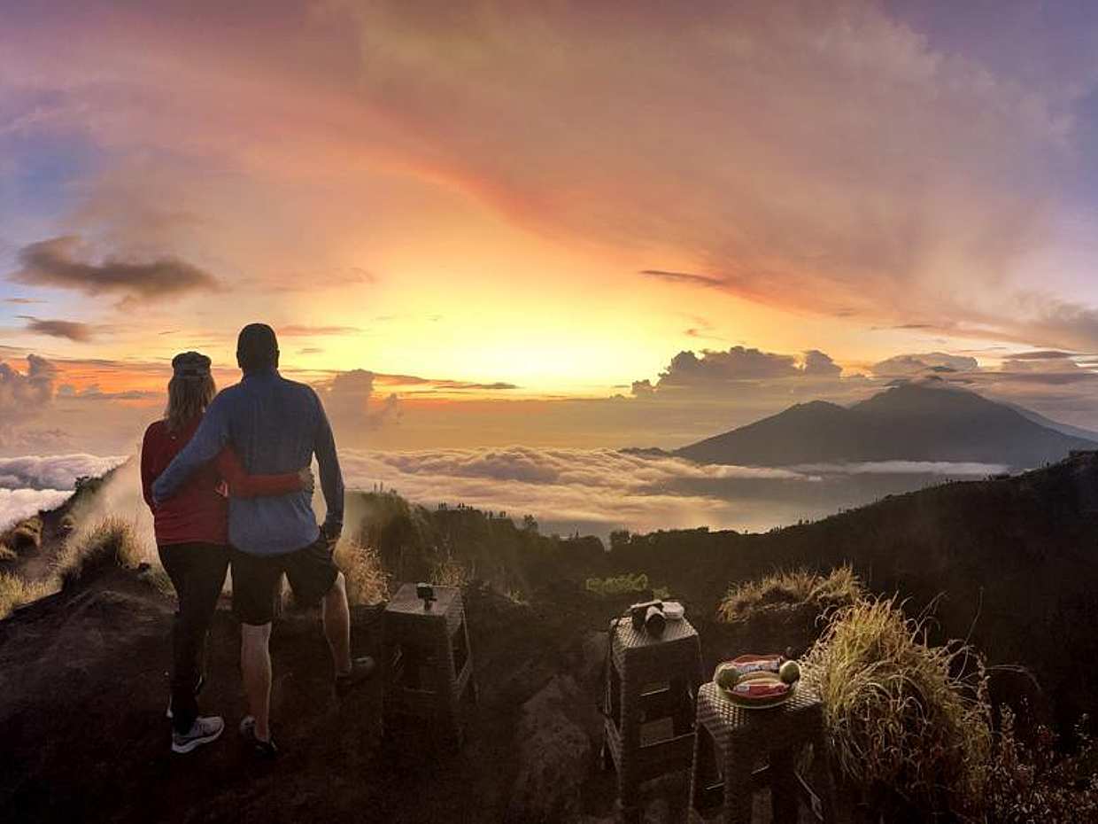 Mount Batur Sunrise Trekking and Hot Springs in Indonesia, Bali, photo 3