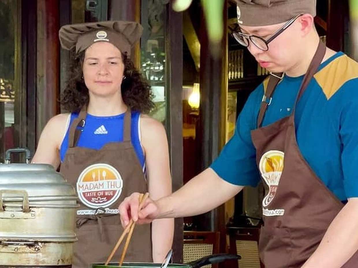 "Кулинарный класс в Хюэ с мадам Тху: Лучший кулинарный опыт во Вьетнаме", photo 2