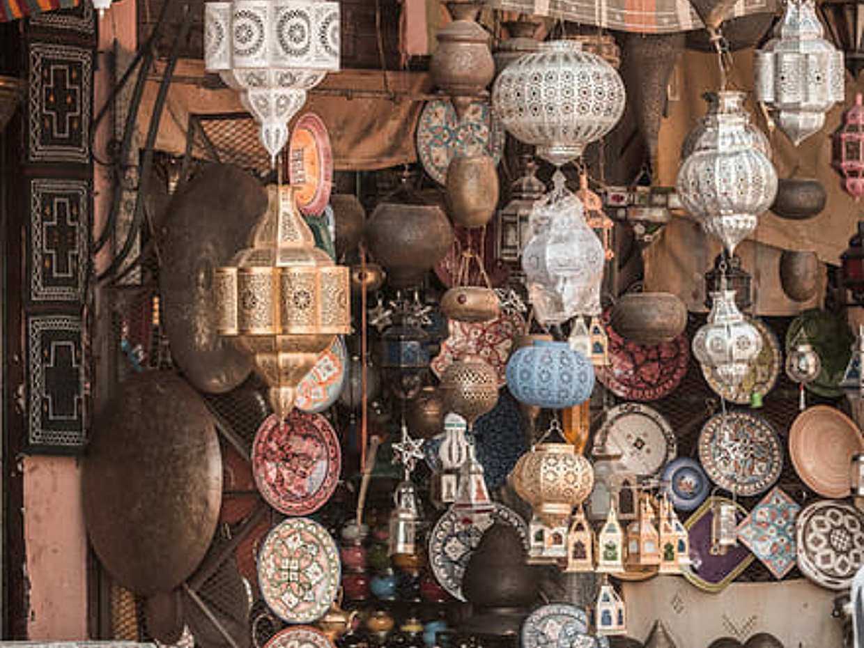 Marrakech Private Full-Day City Tour, photo 5