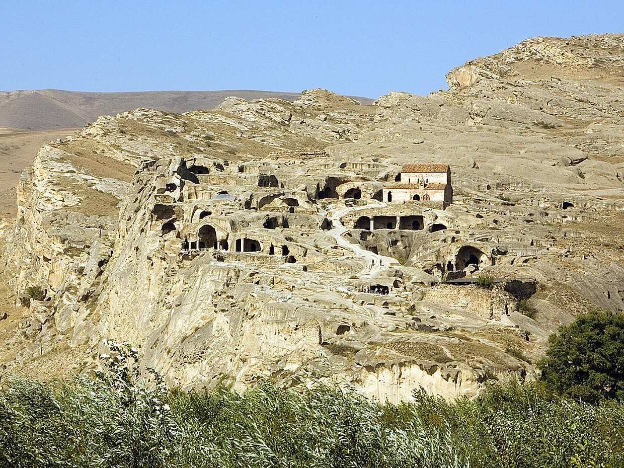 Mtskheta, Jvari, Gori, Uplistsikhe, History and Panorama group tour in Georgia, Tbilisi
