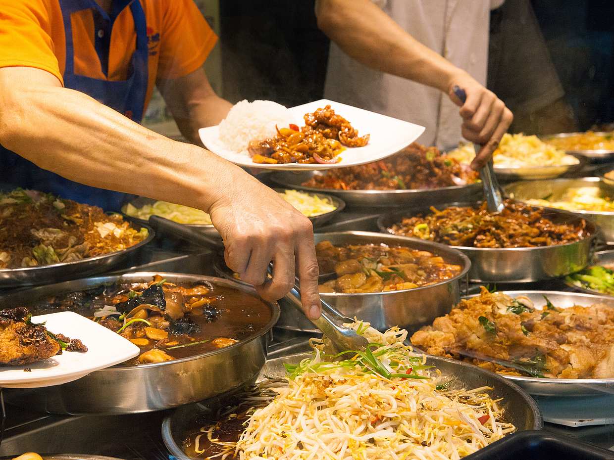 Singapore Authentic Food. Private Tour