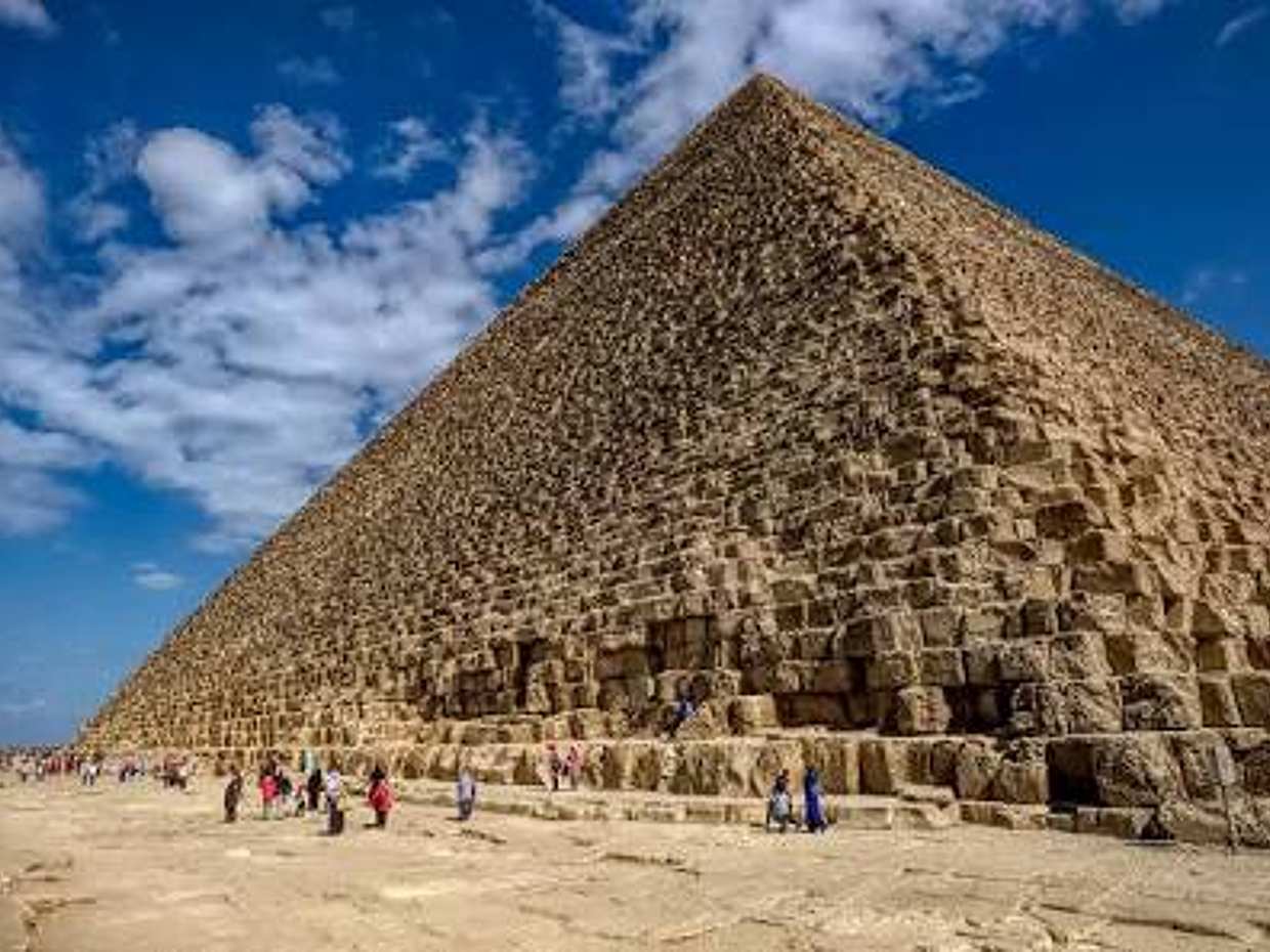 A Day Trip with a Professional Tour and Archaeology Guide to Visit the Giza Pyramids, the Sphinx, Saqqara, and Memphis in Egypt, Cairo.
, photo 2