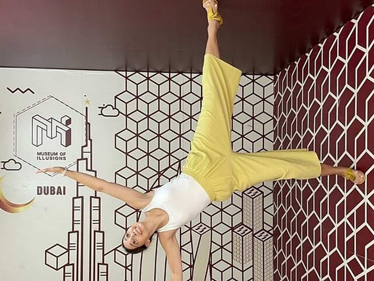 Dubai Museum of Illusions Dubai Admission Ticket, photo 4
