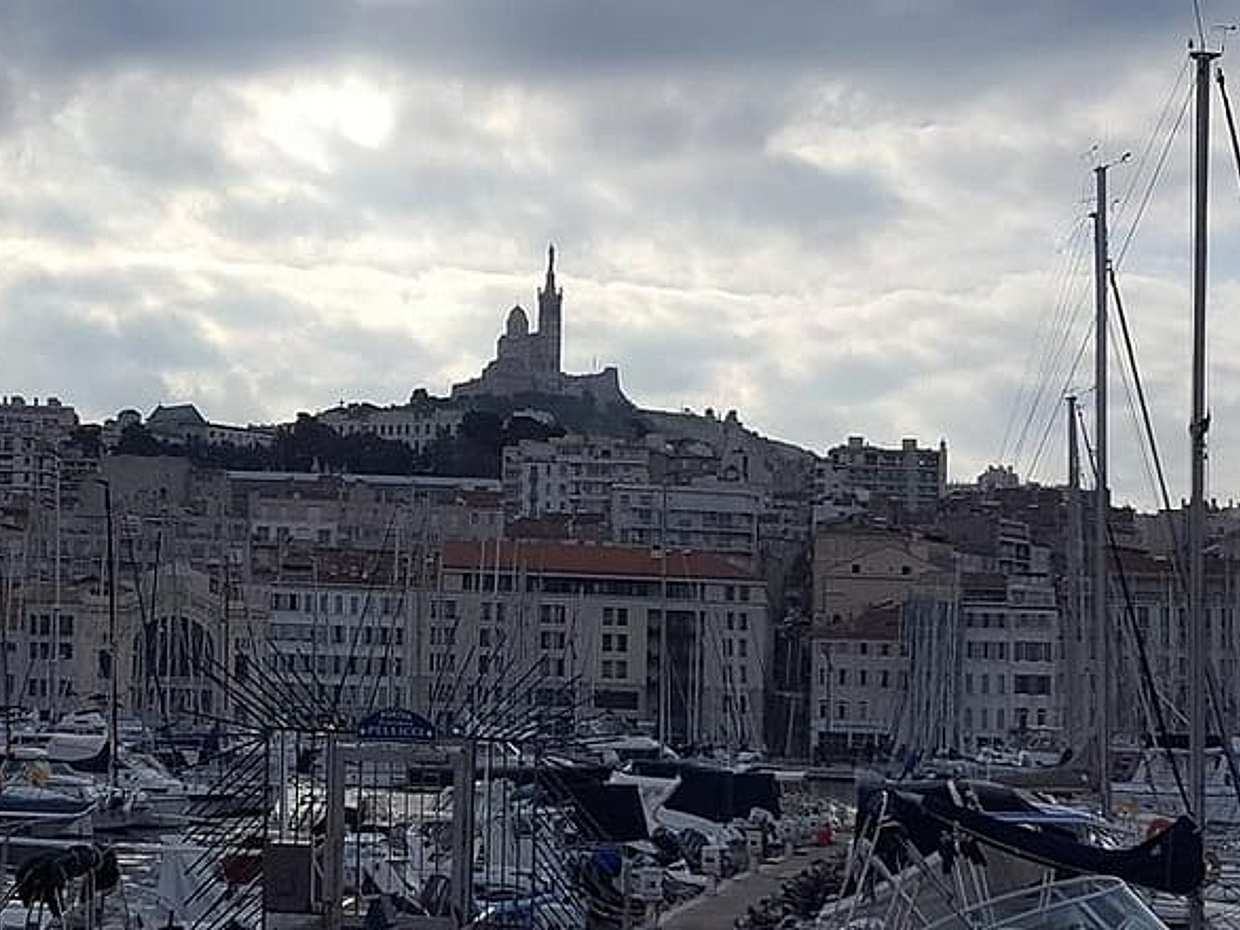 Marseille City tour, photo 2