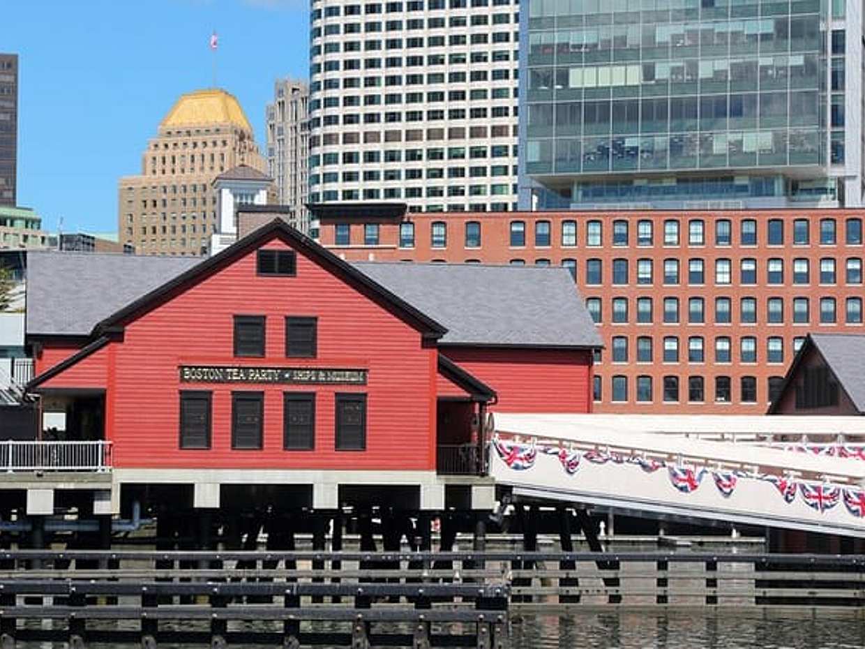 Boston Tour from New York, photo 2