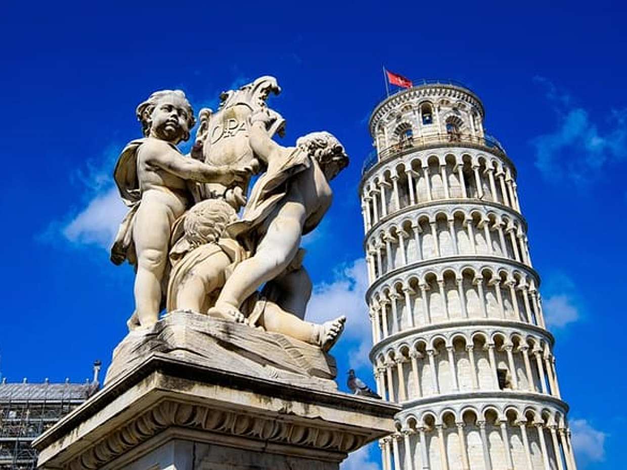 Private Half-Day Tour of Pisa from Florence, photo 4