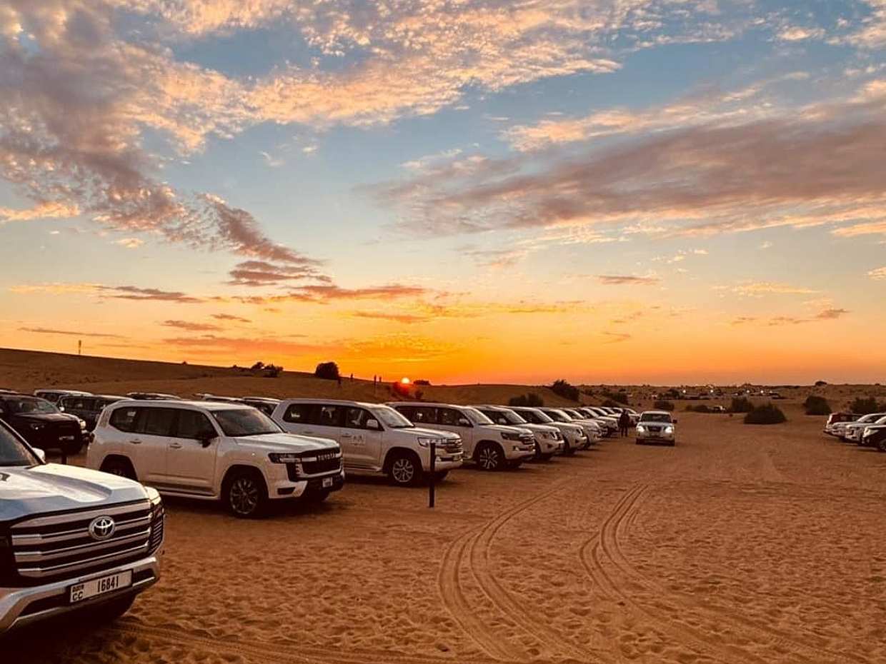 Evening Desert Safari - Adventure Desert Moments in United Arab Emirates, Dubai, photo 2