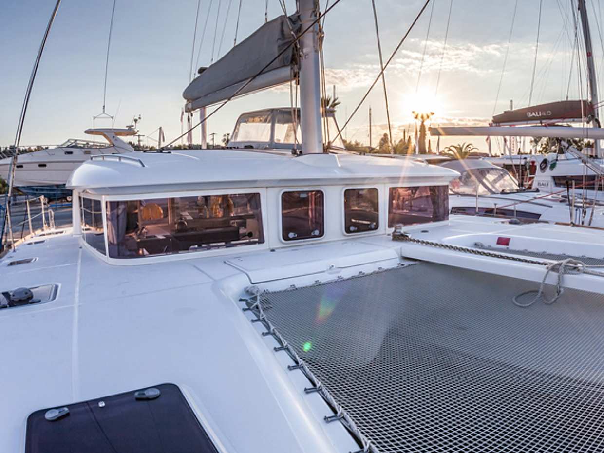 Luxury Catamaran Sunset Cruise from Rethymno in Greece, photo 2