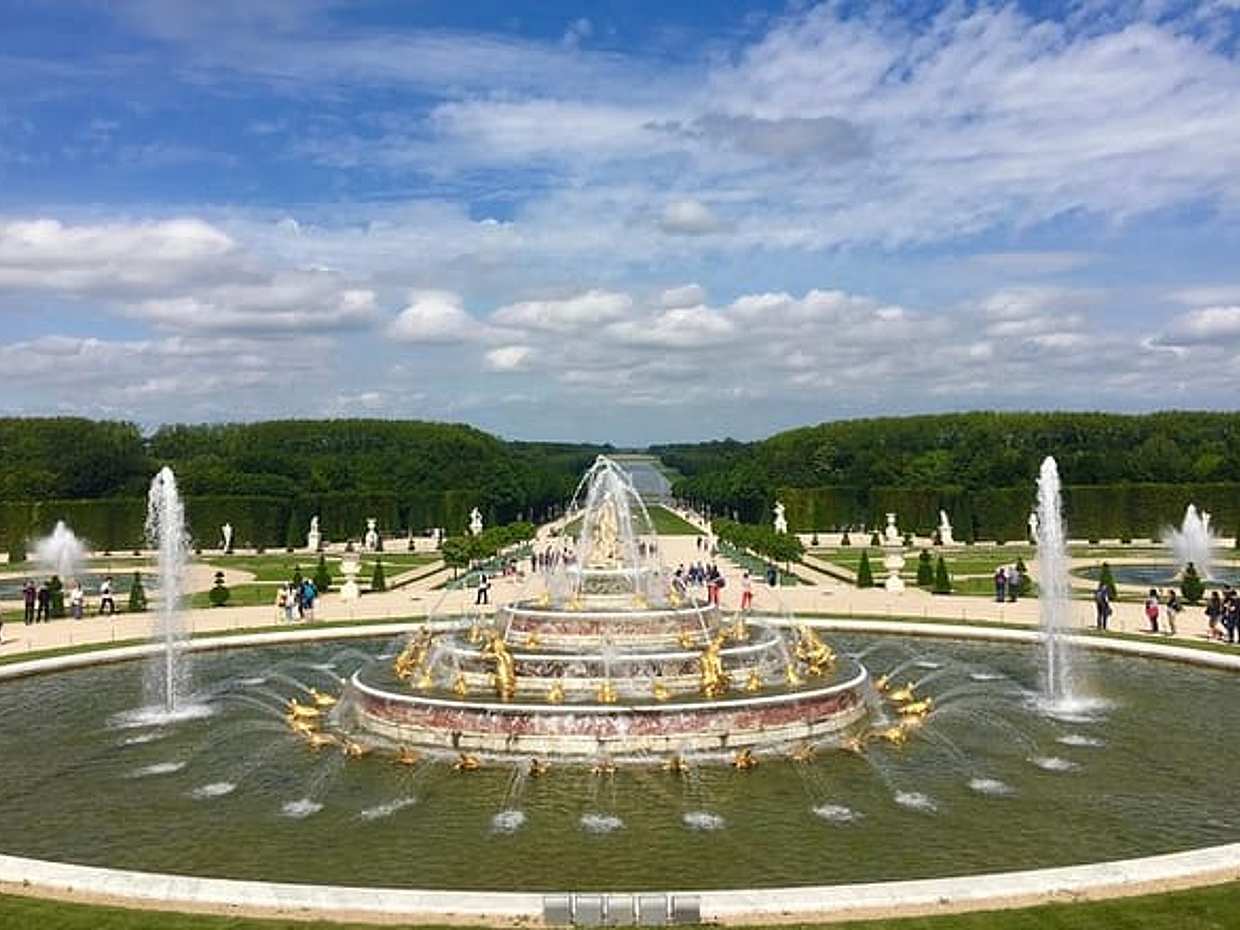 Versailles Palace & Giverny Private Tour with Lunch&Hotel Pick-up, photo 4