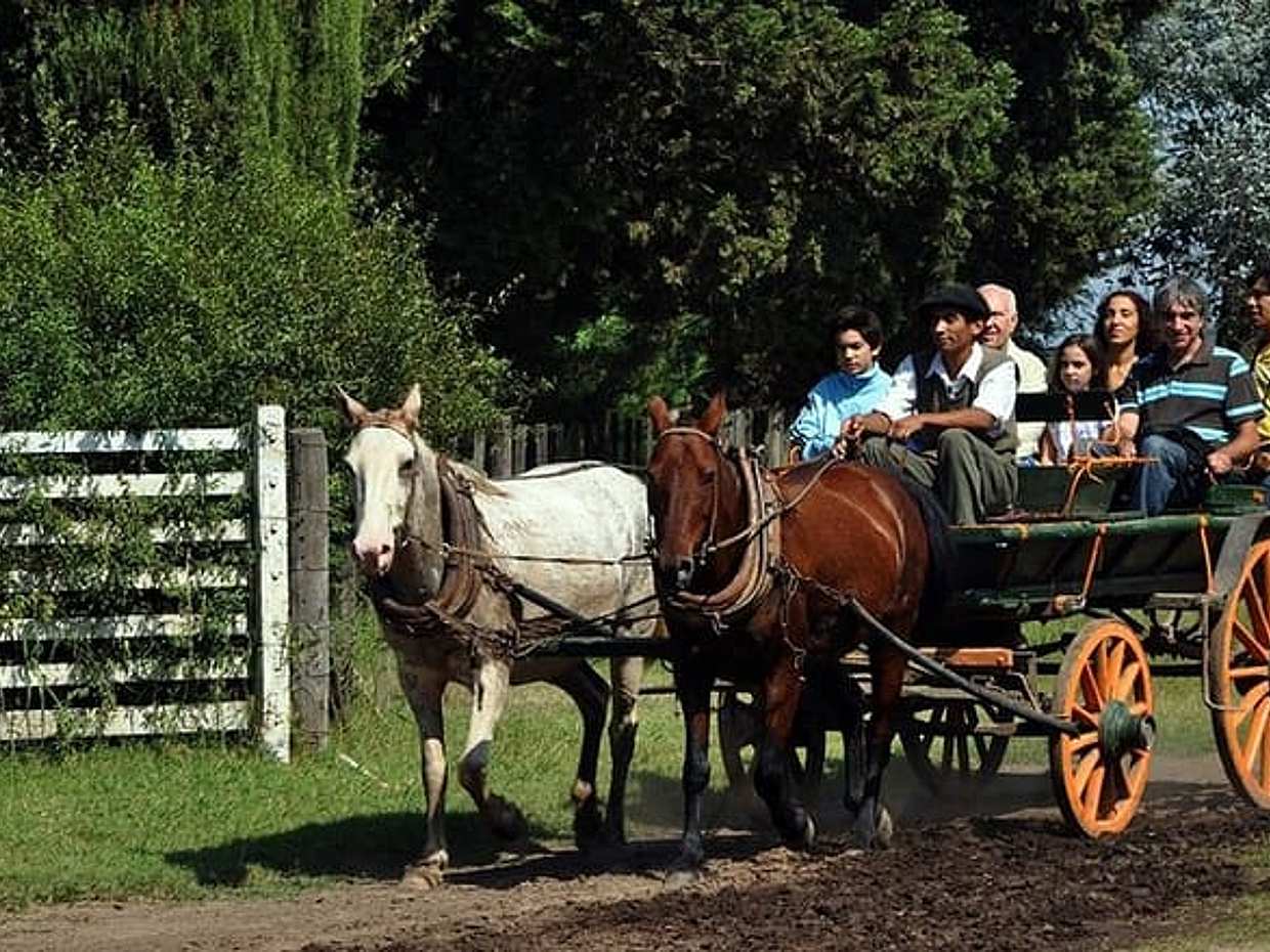 Fiesta Gaucha at the Ranch - Day Ranch Gaucho Barbeque in Argentina, Buenos Aires, photo 5